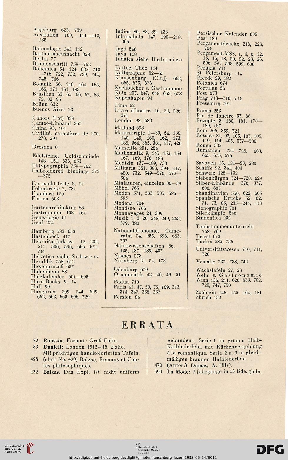 facsimile