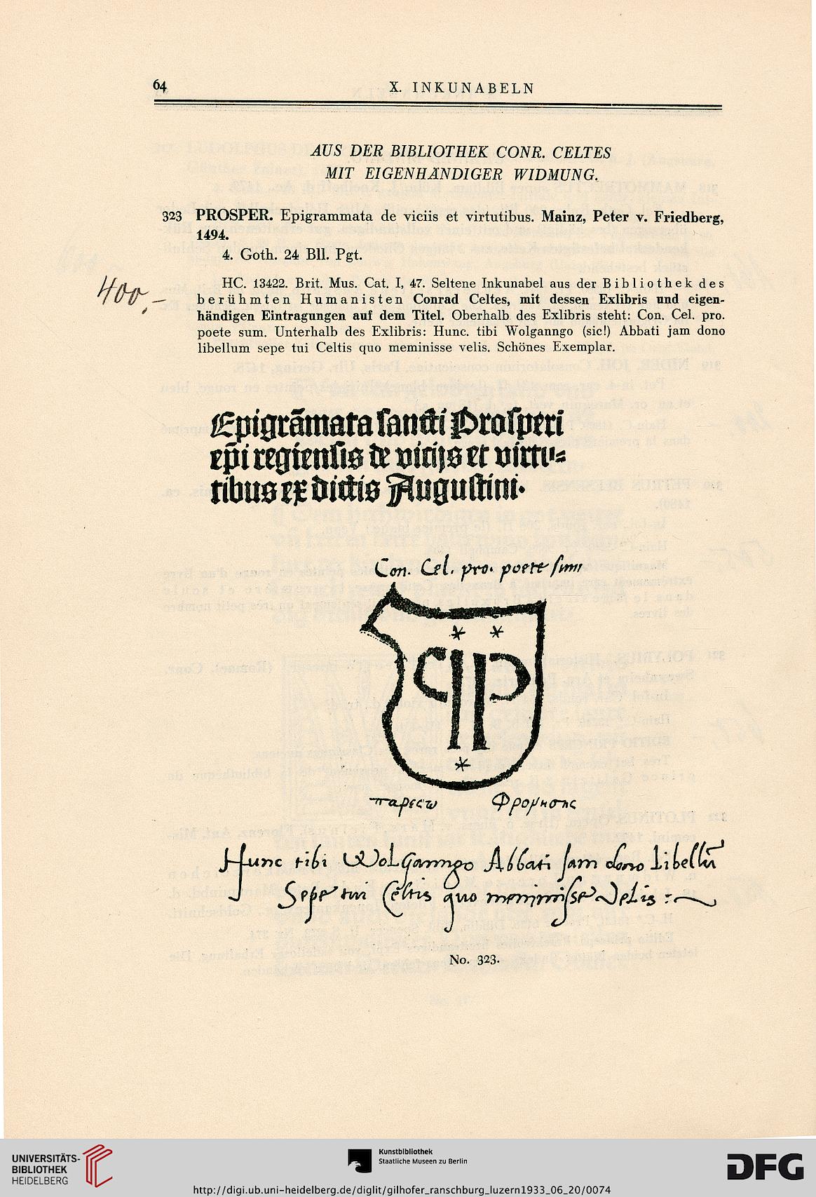 facsimile
