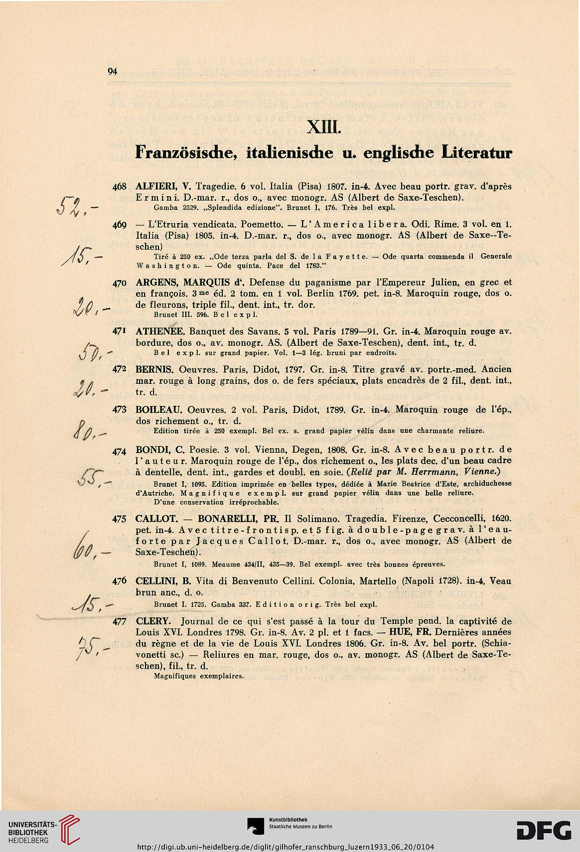 facsimile
