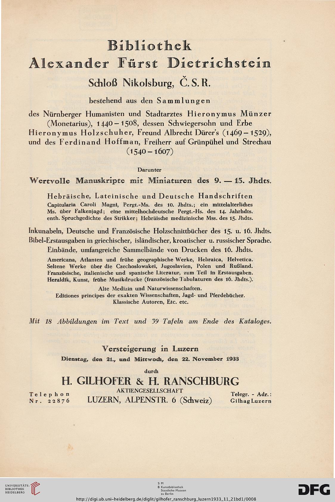 facsimile
