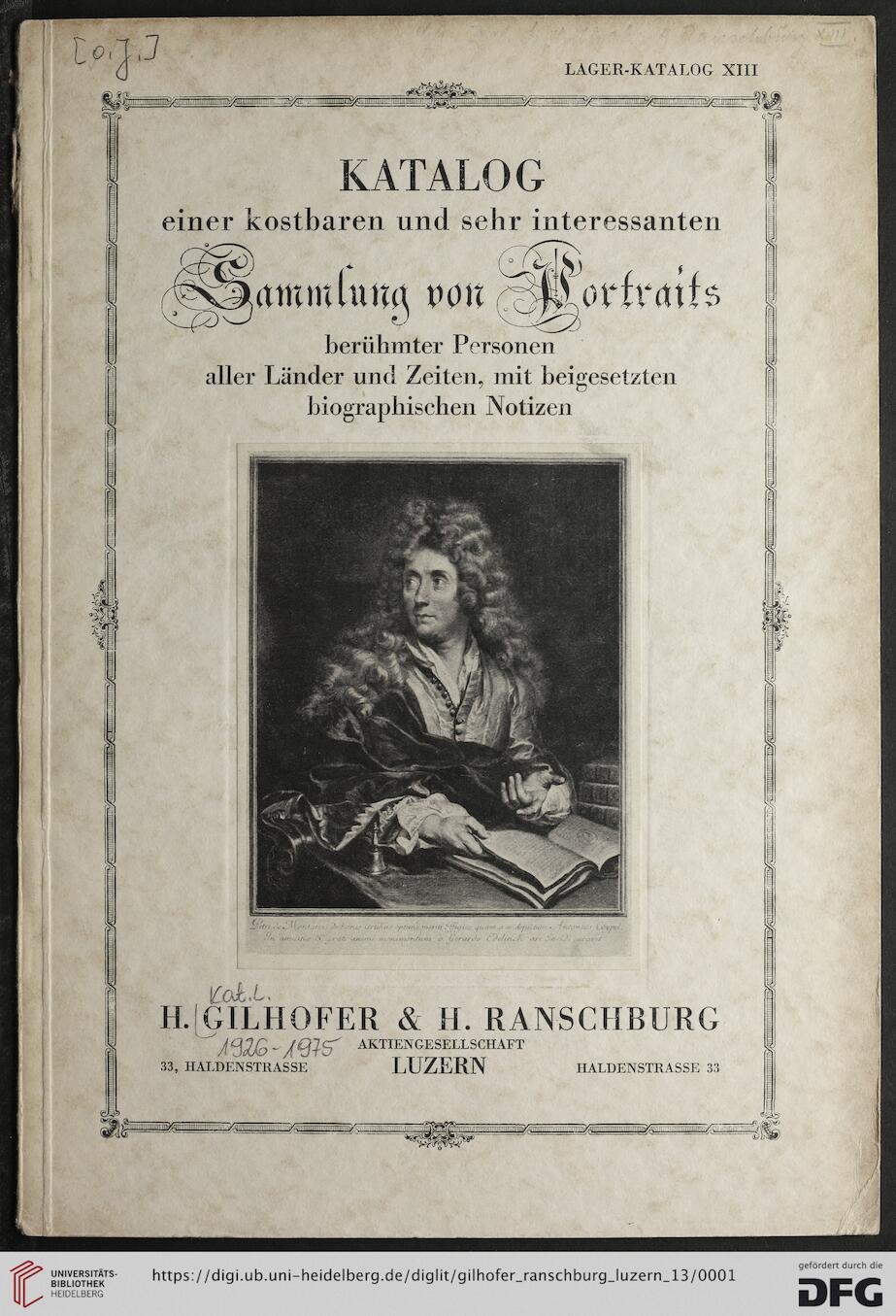 facsimile
