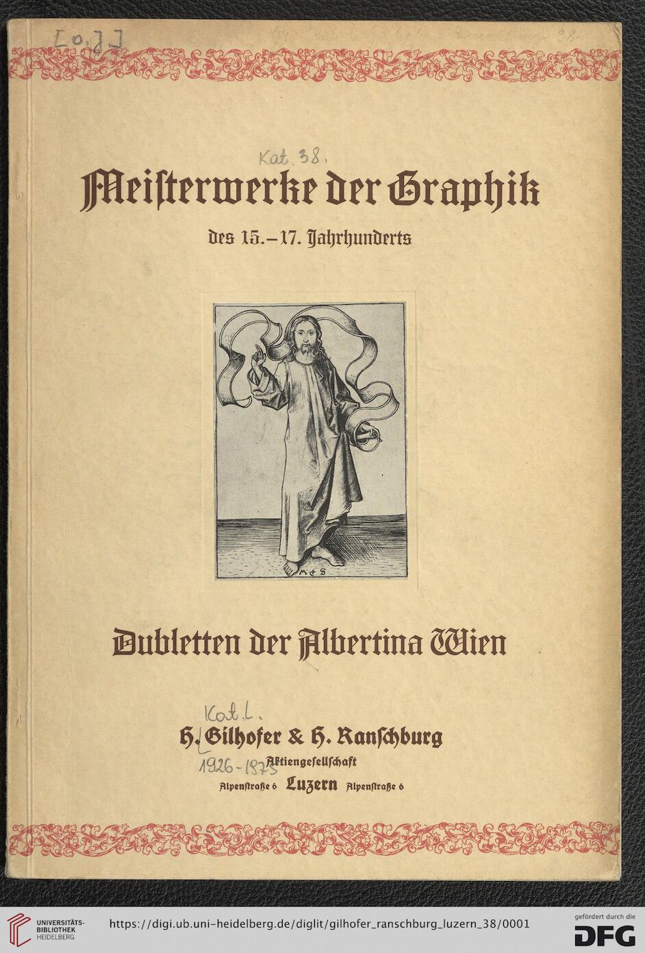 facsimile