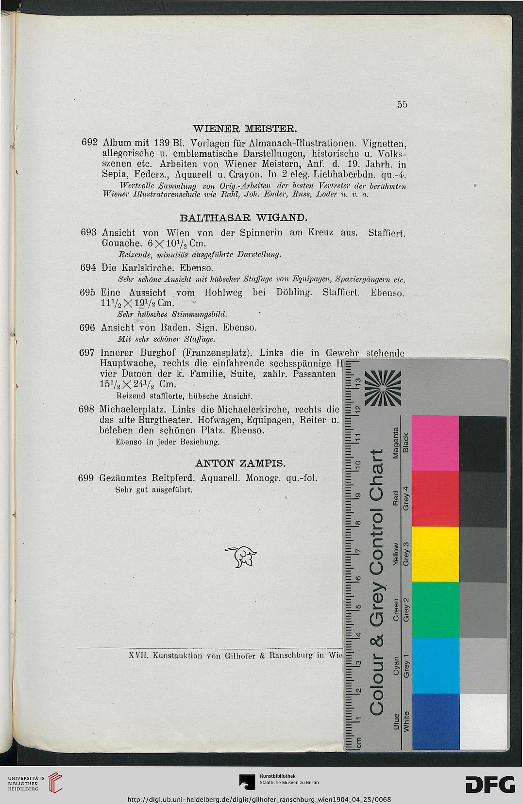 facsimile