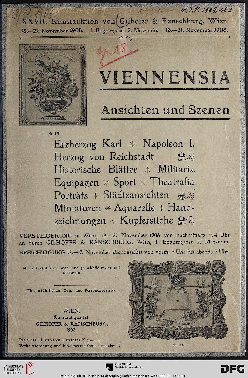 facsimile