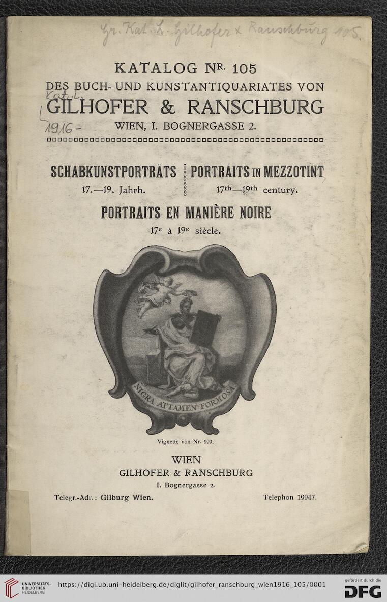 facsimile