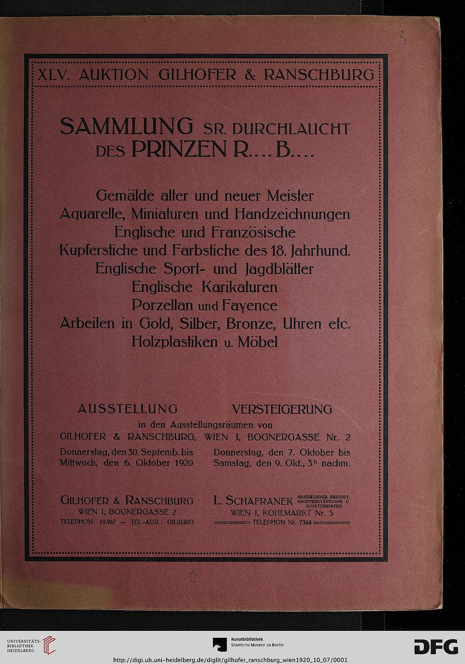 facsimile