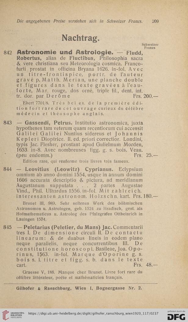 facsimile
