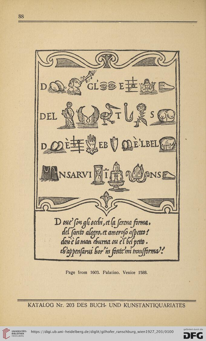 facsimile