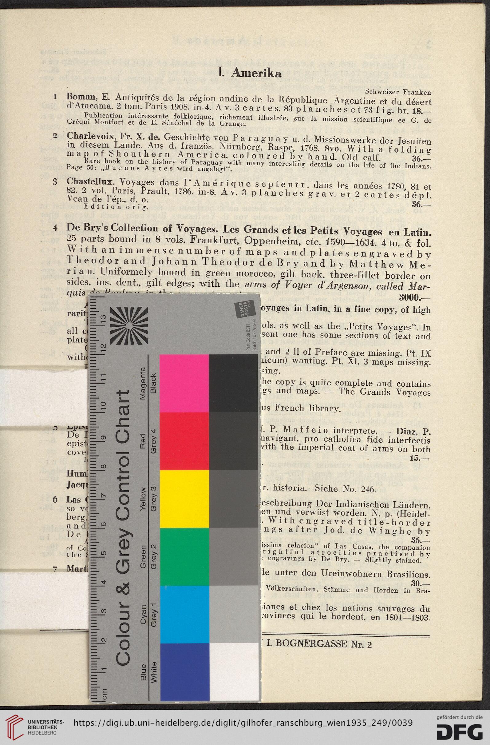 facsimile