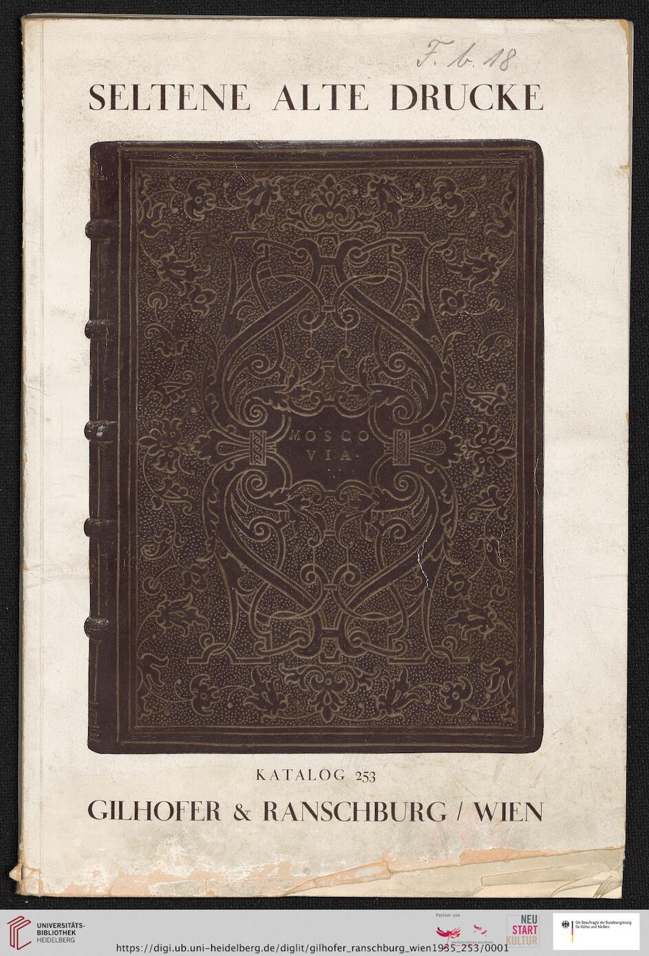 facsimile