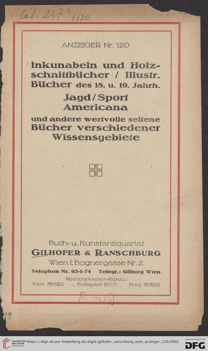 facsimile