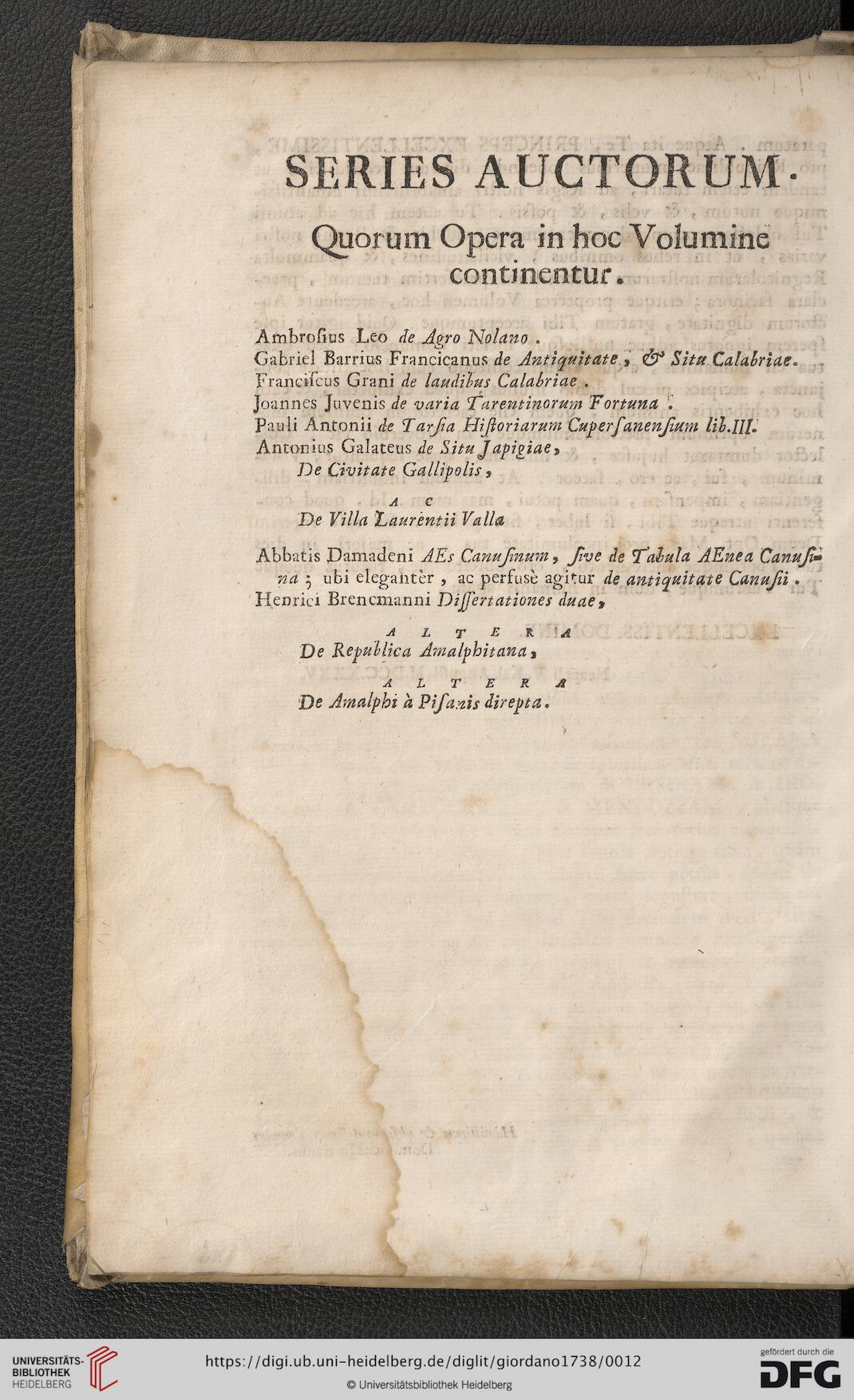 facsimile