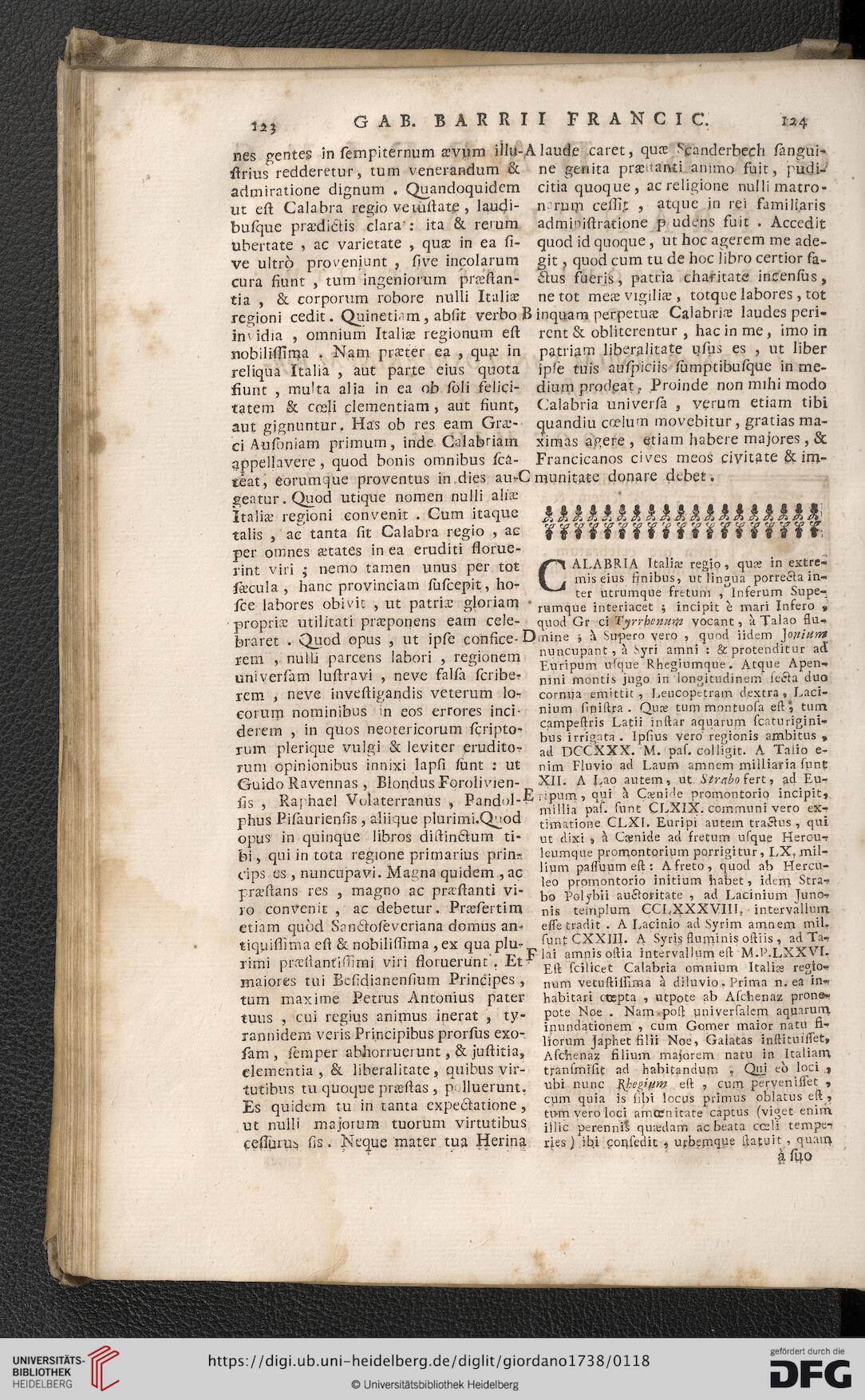 facsimile