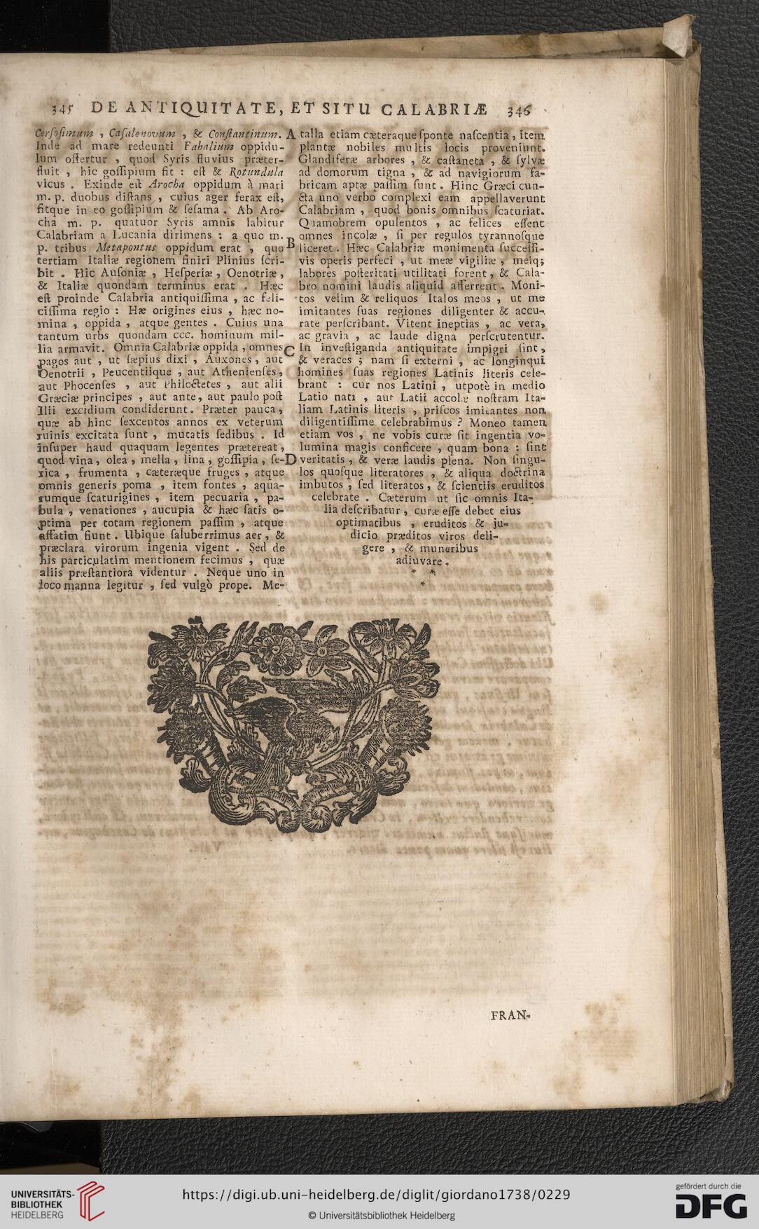 facsimile