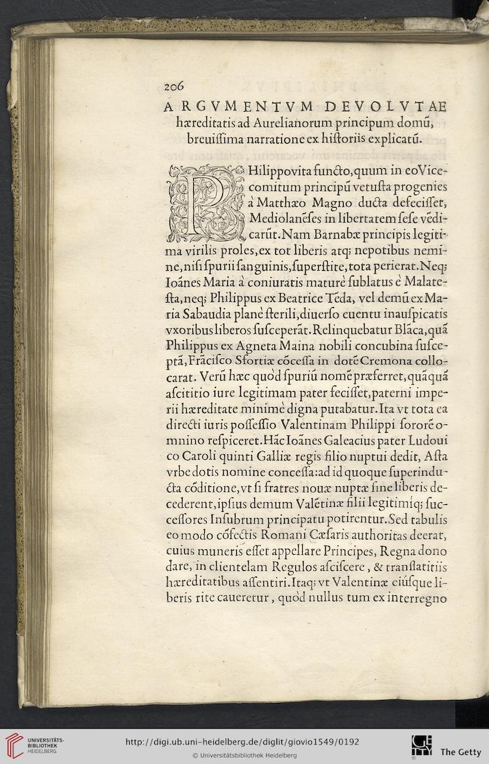 facsimile