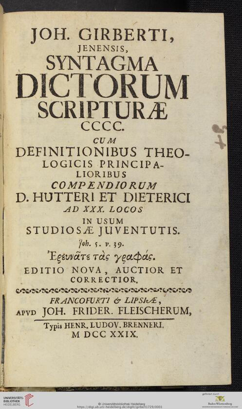 facsimile