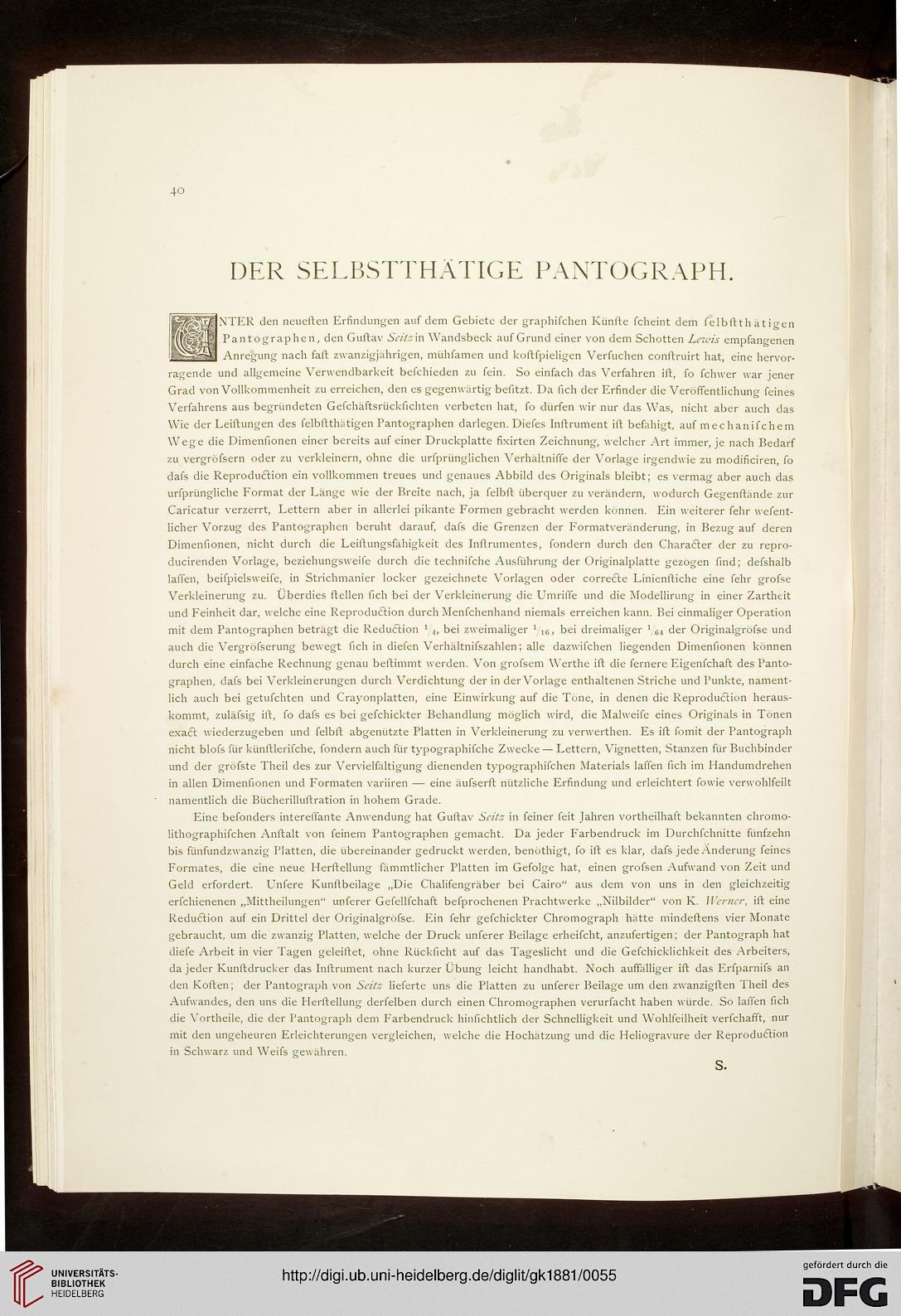 facsimile