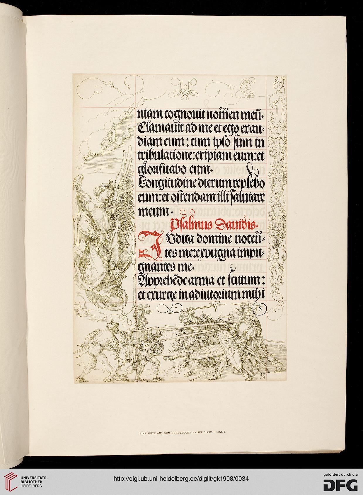 facsimile