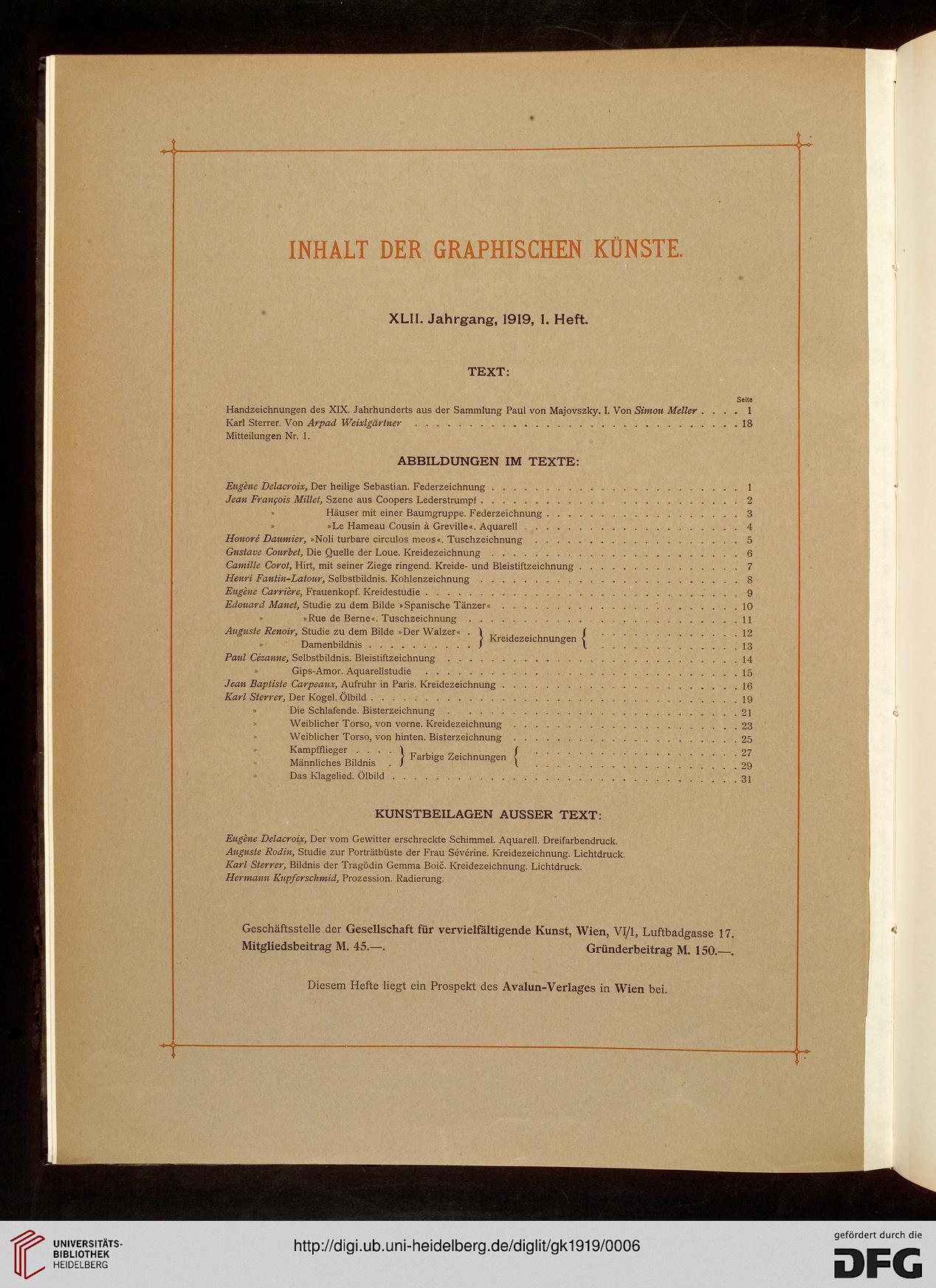 facsimile