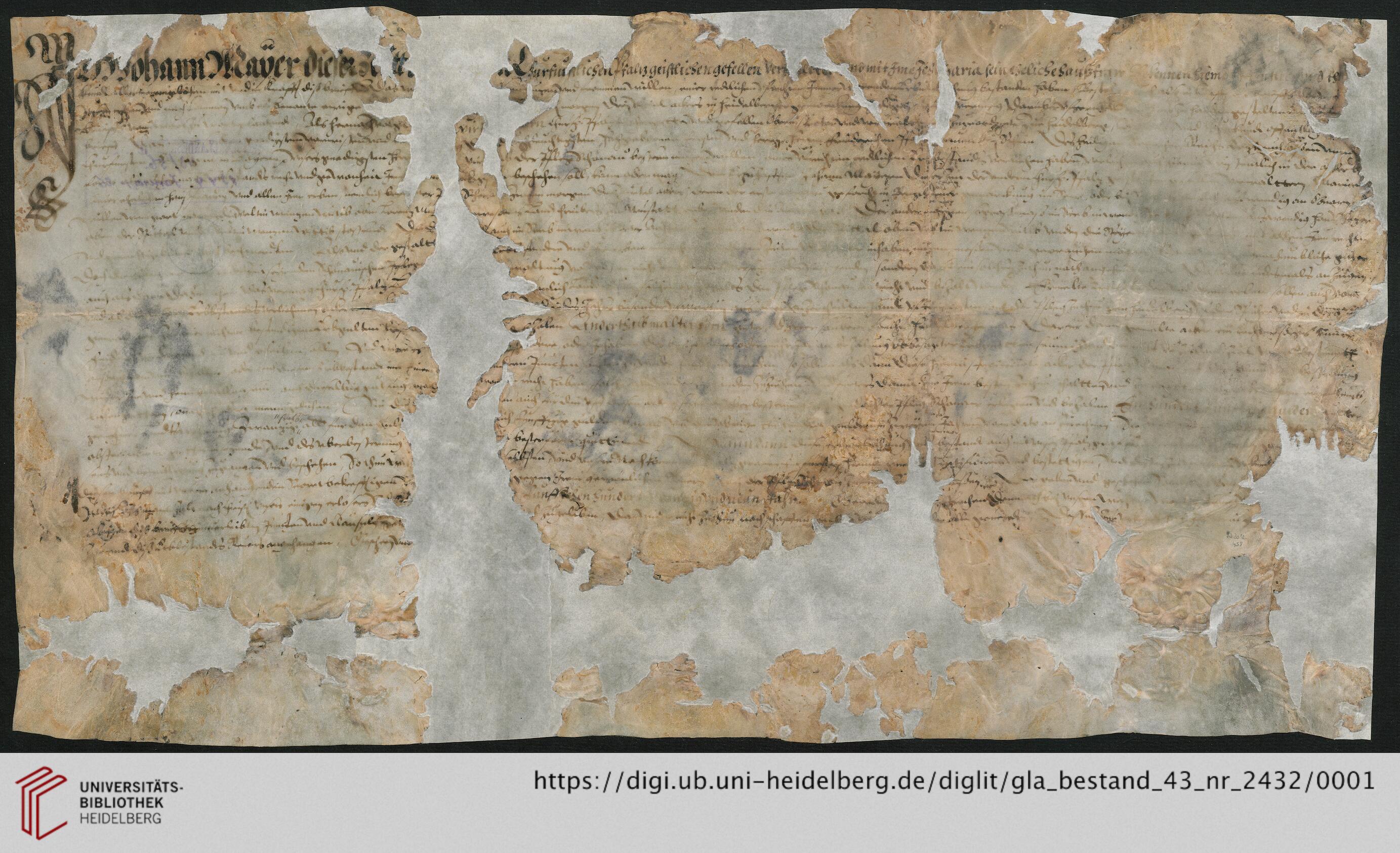 facsimile