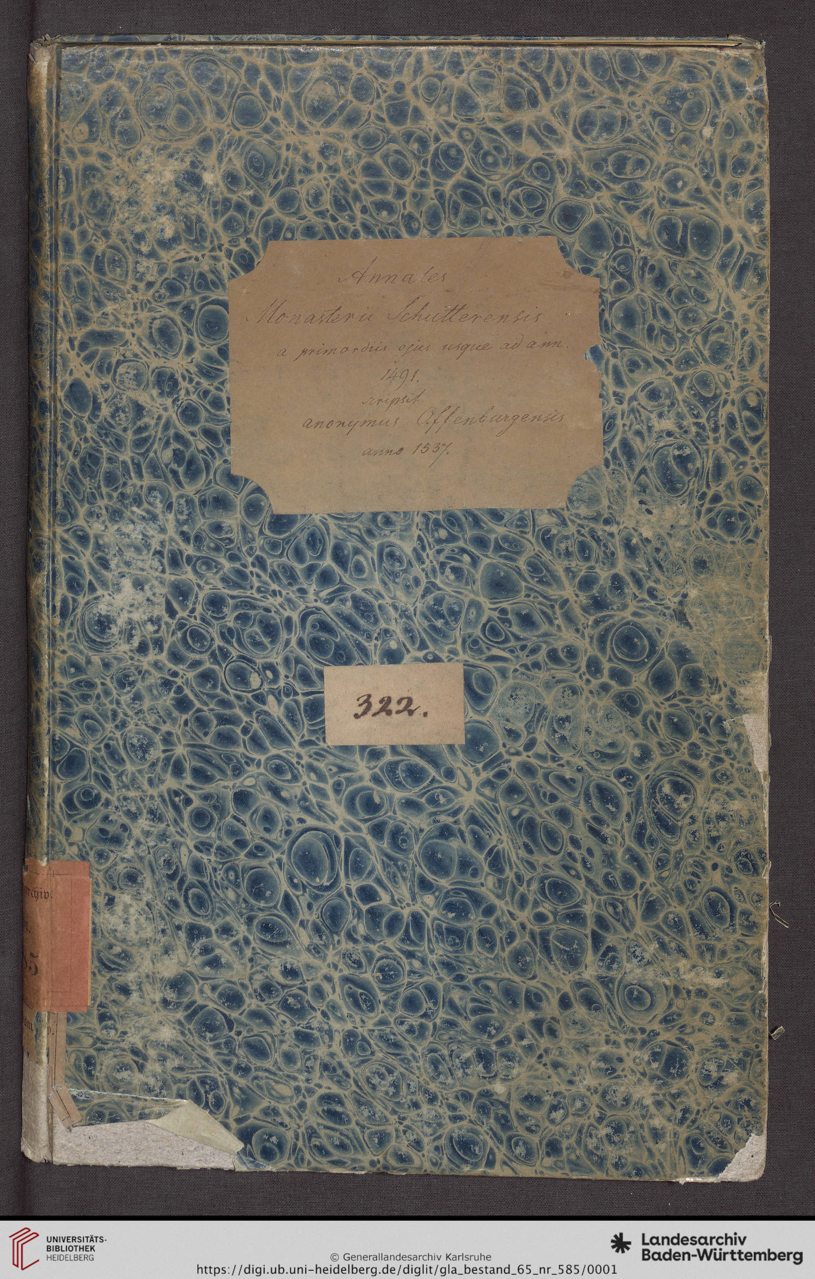 facsimile