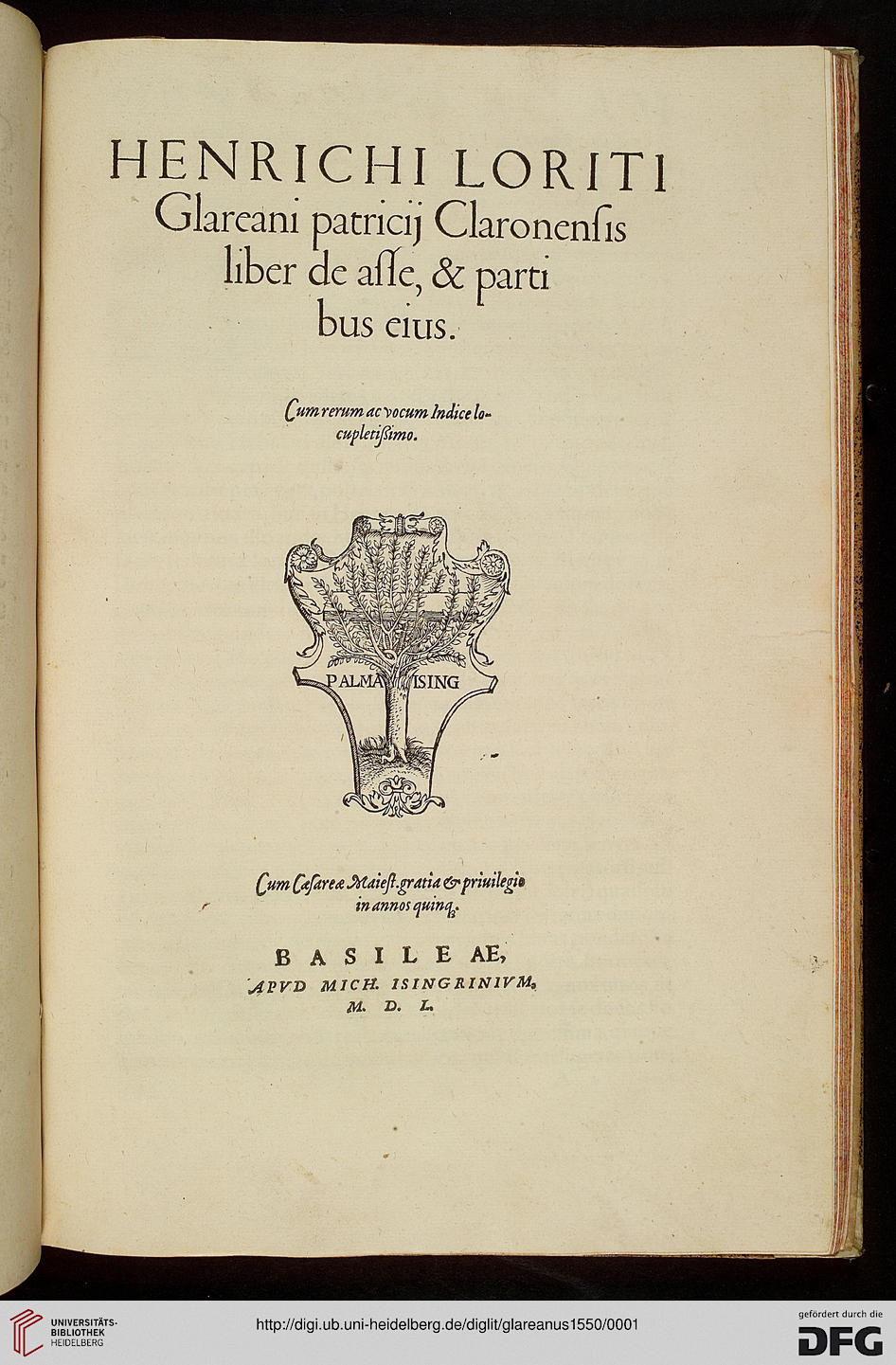 facsimile