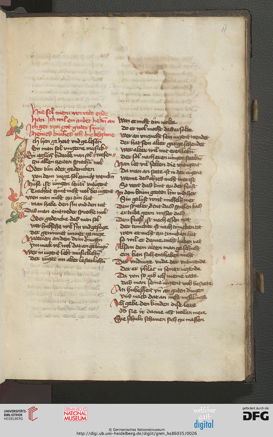 facsimile