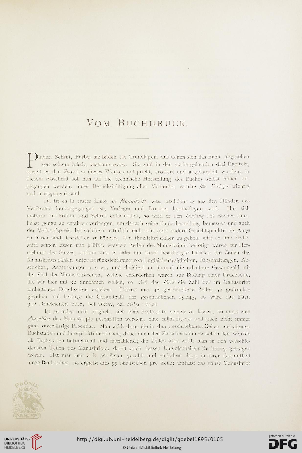 facsimile