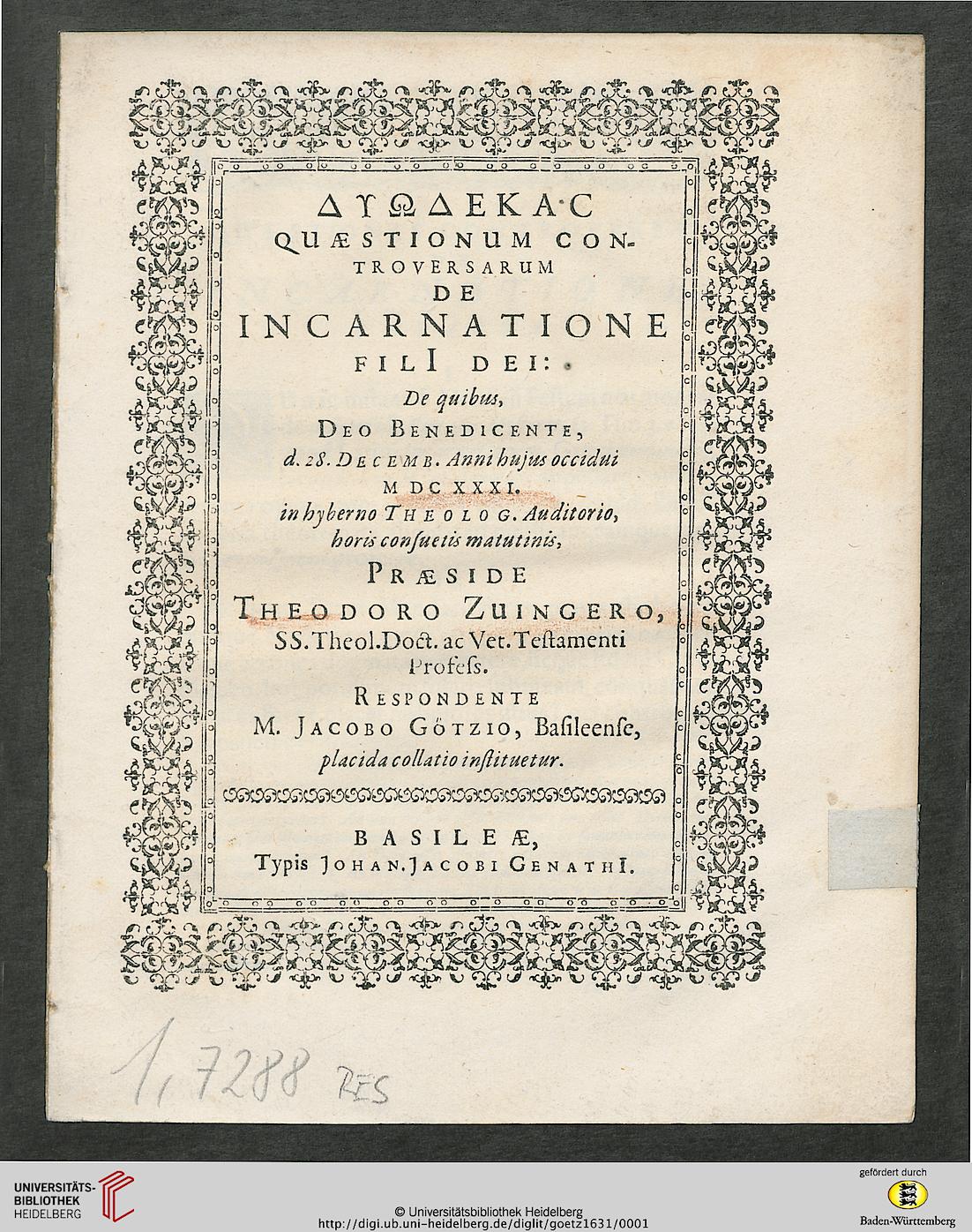 facsimile