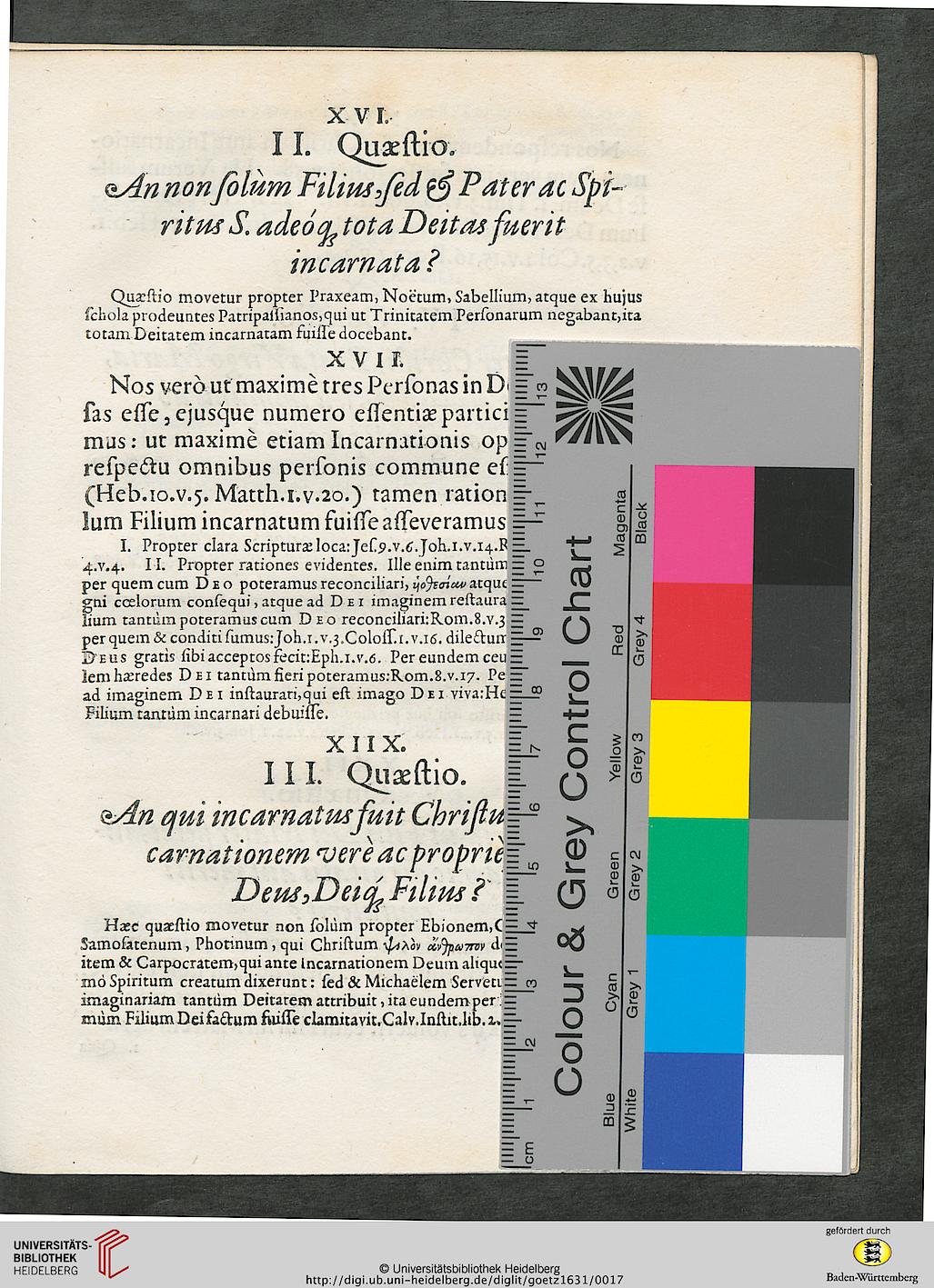 facsimile