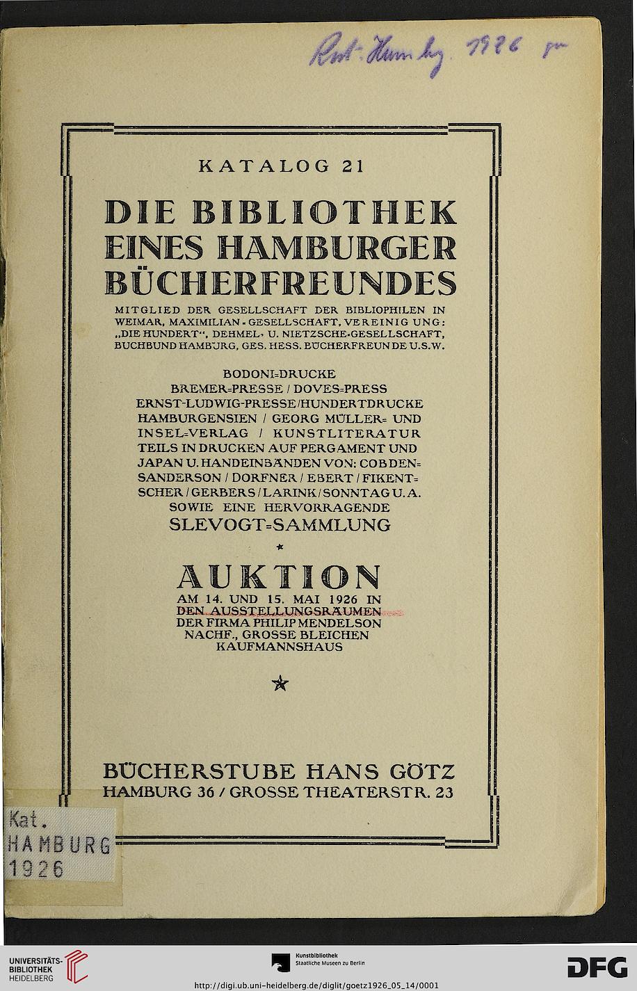 facsimile