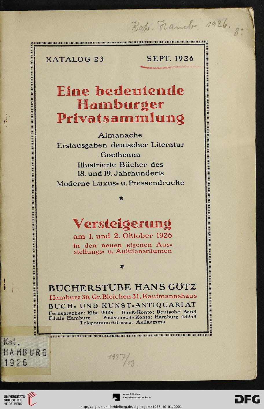 facsimile