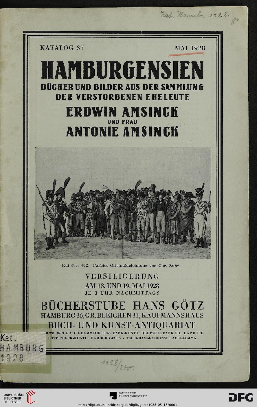 facsimile