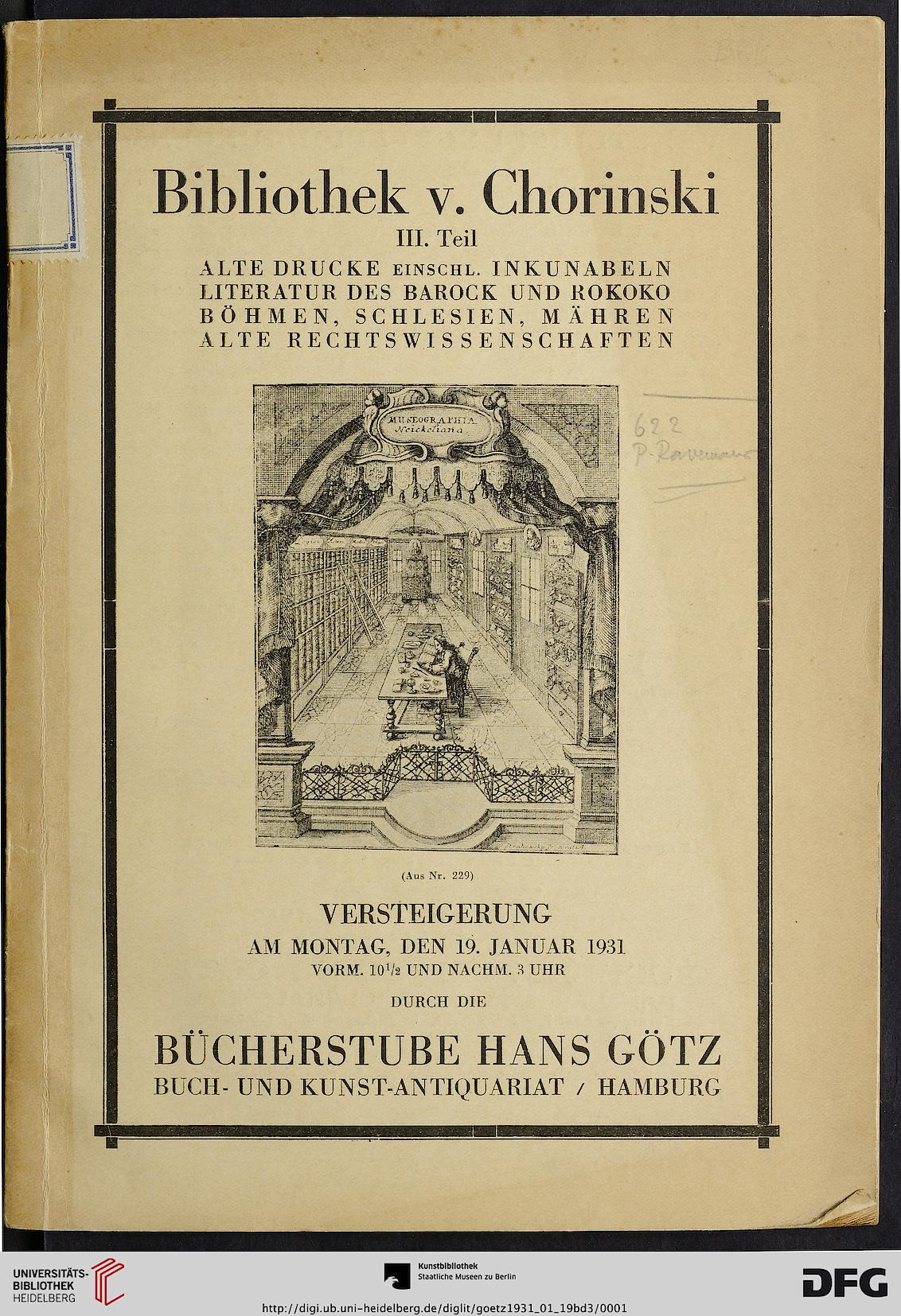 facsimile