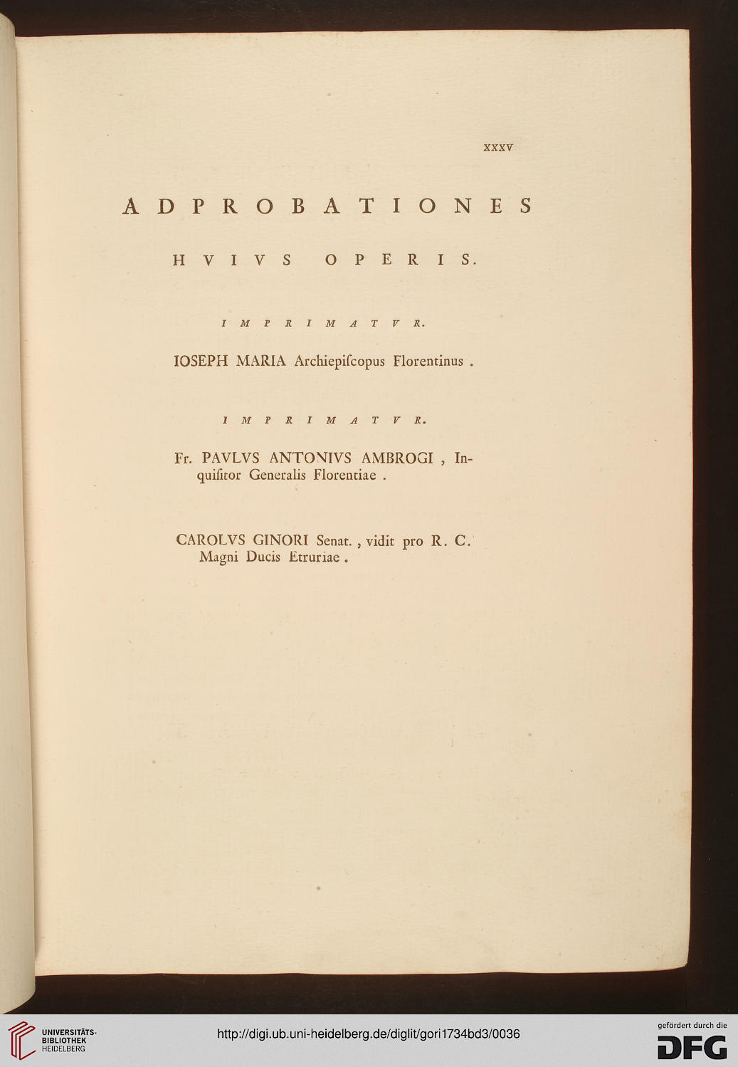 facsimile