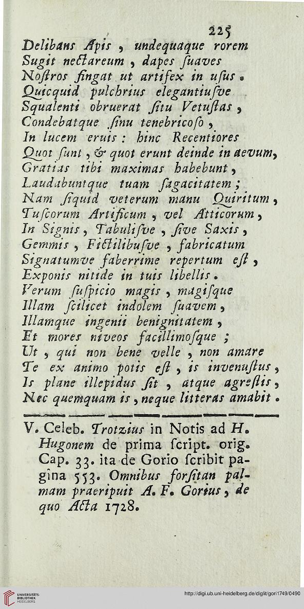 facsimile