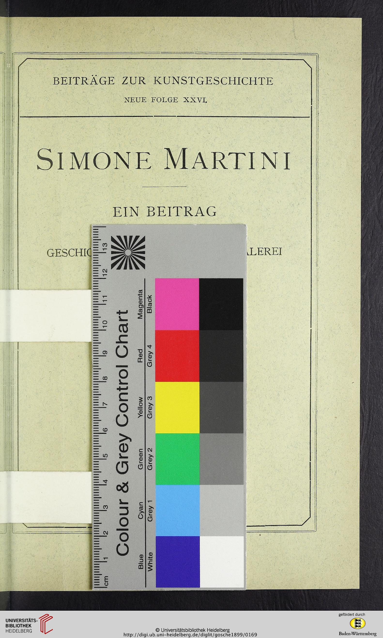 facsimile