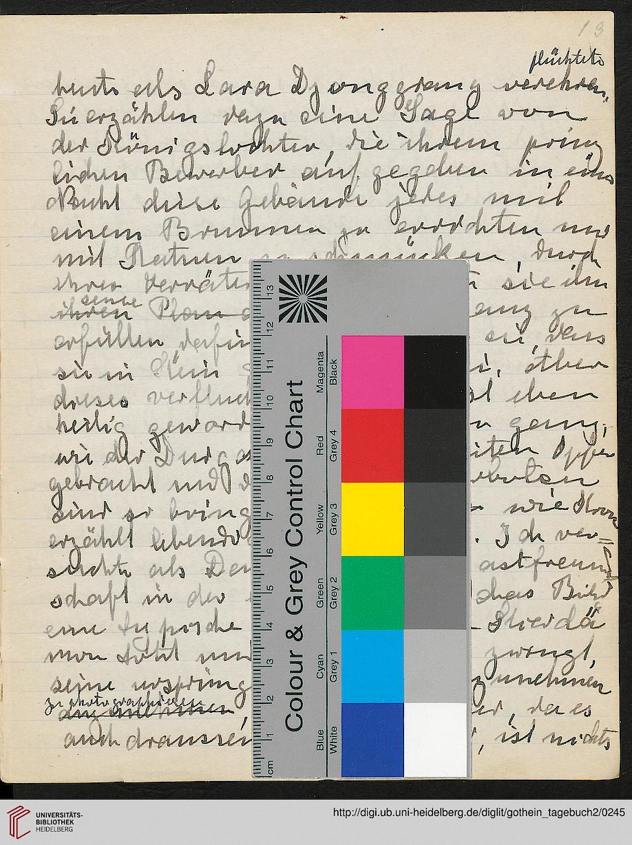 facsimile