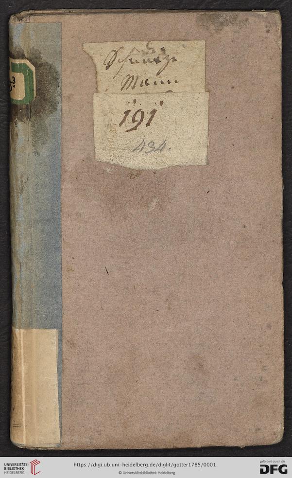 facsimile