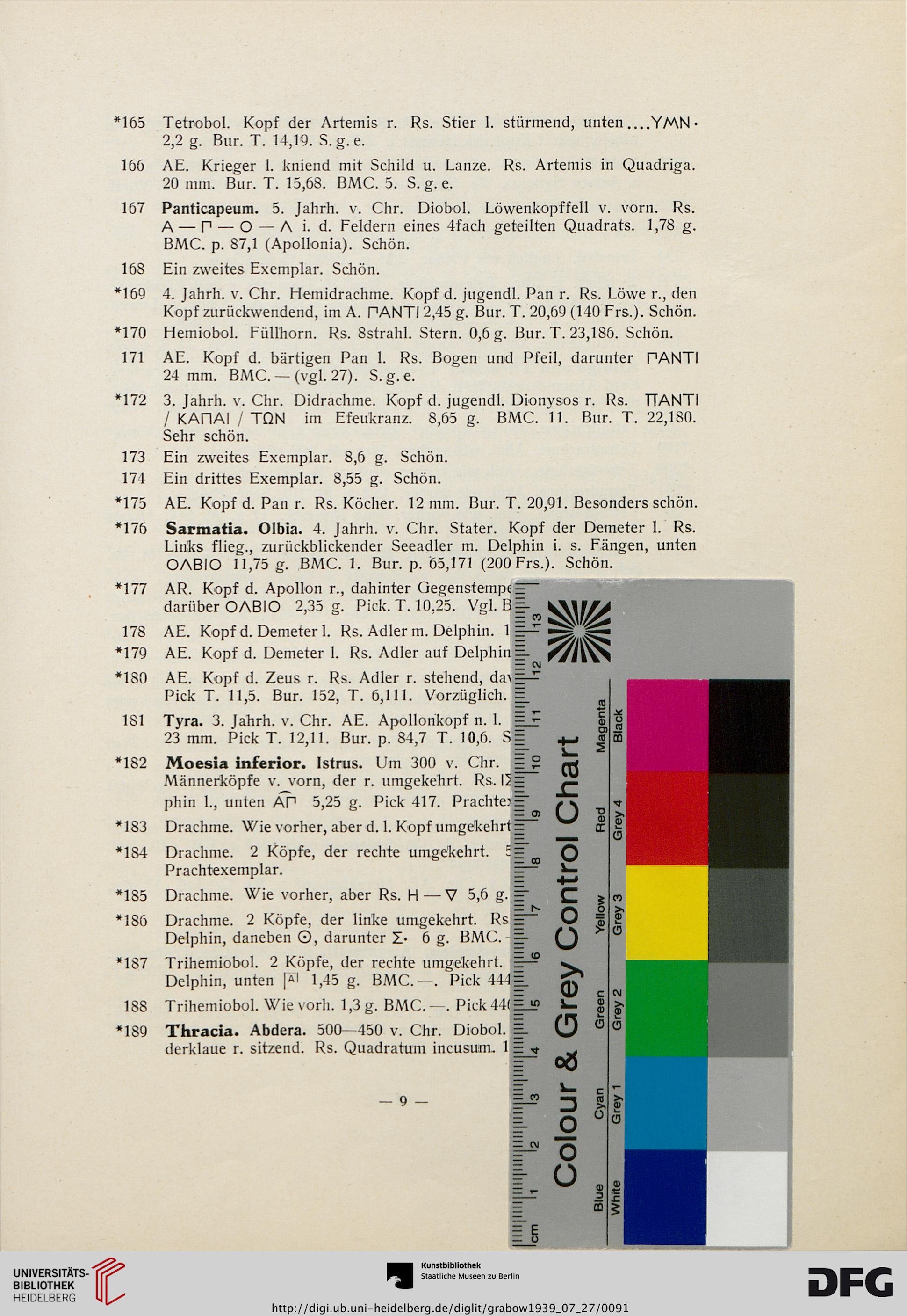 facsimile