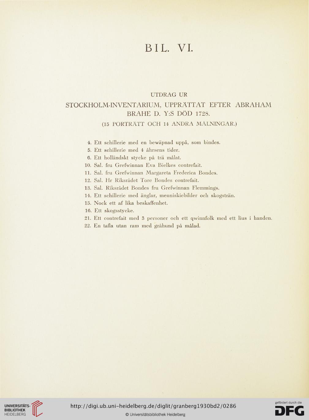facsimile