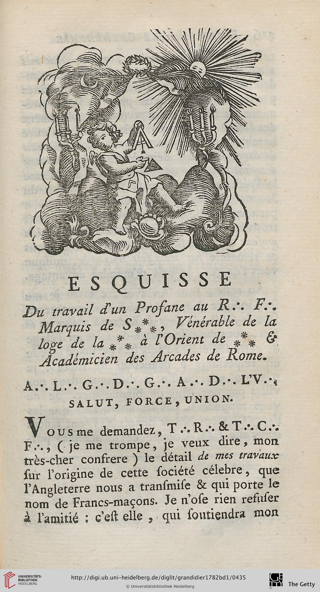 facsimile
