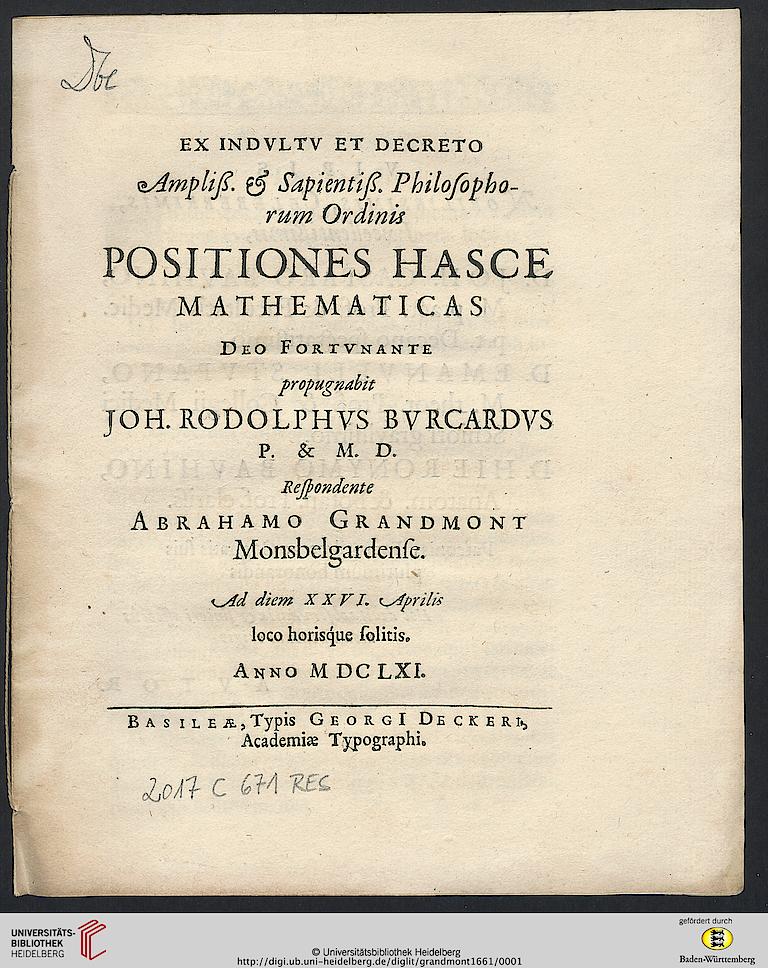 facsimile