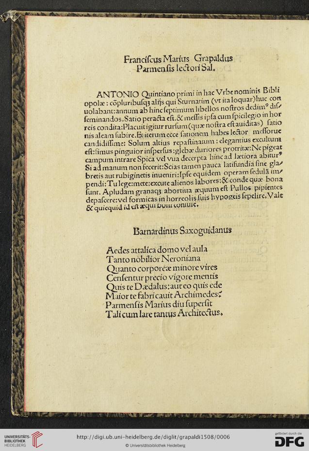 facsimile