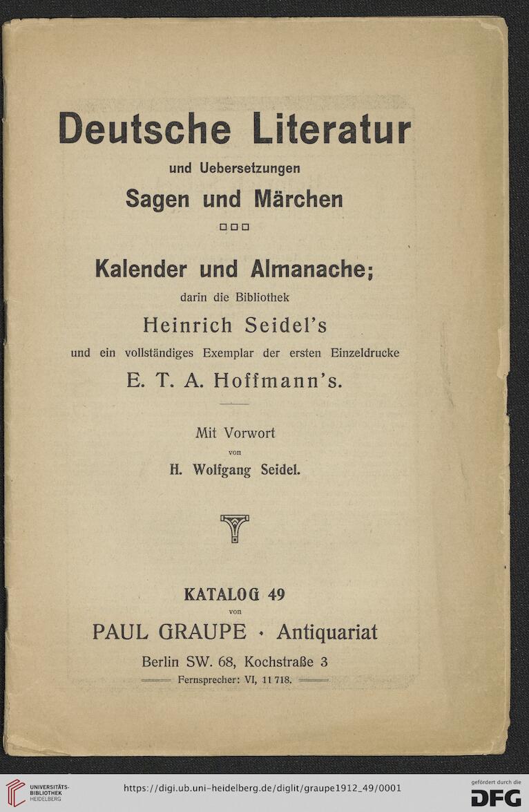 facsimile
