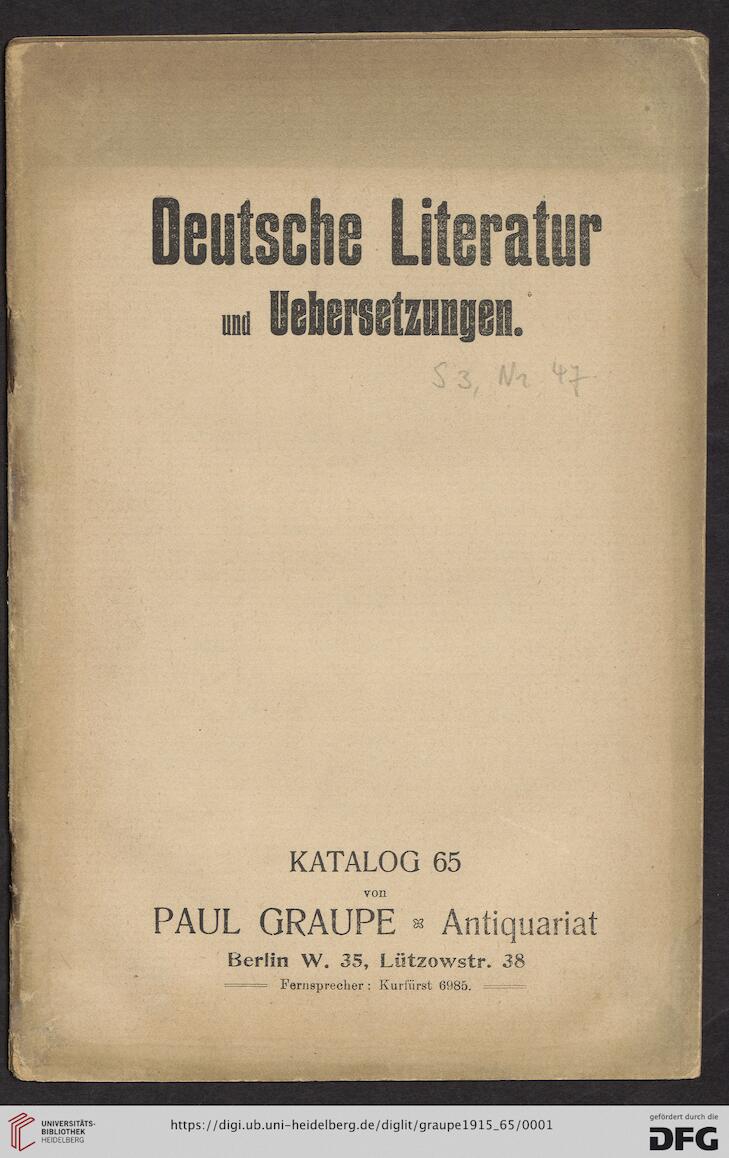 facsimile