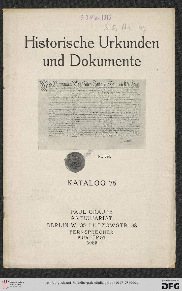 facsimile