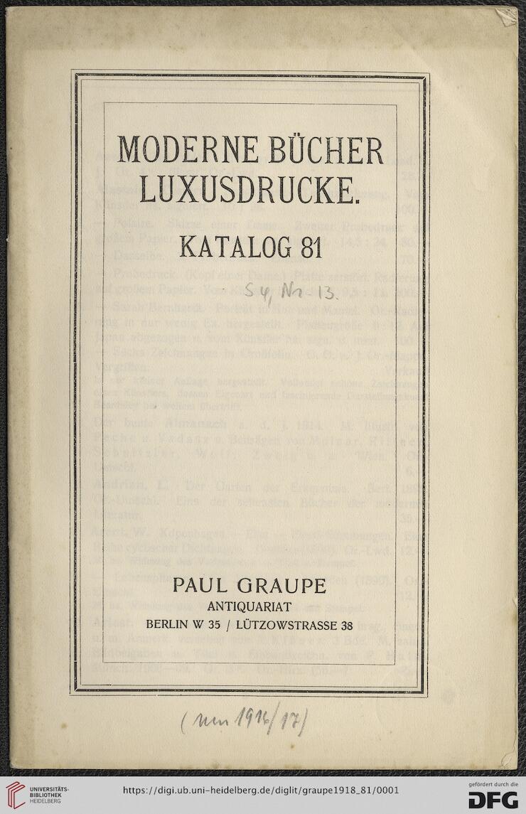 facsimile