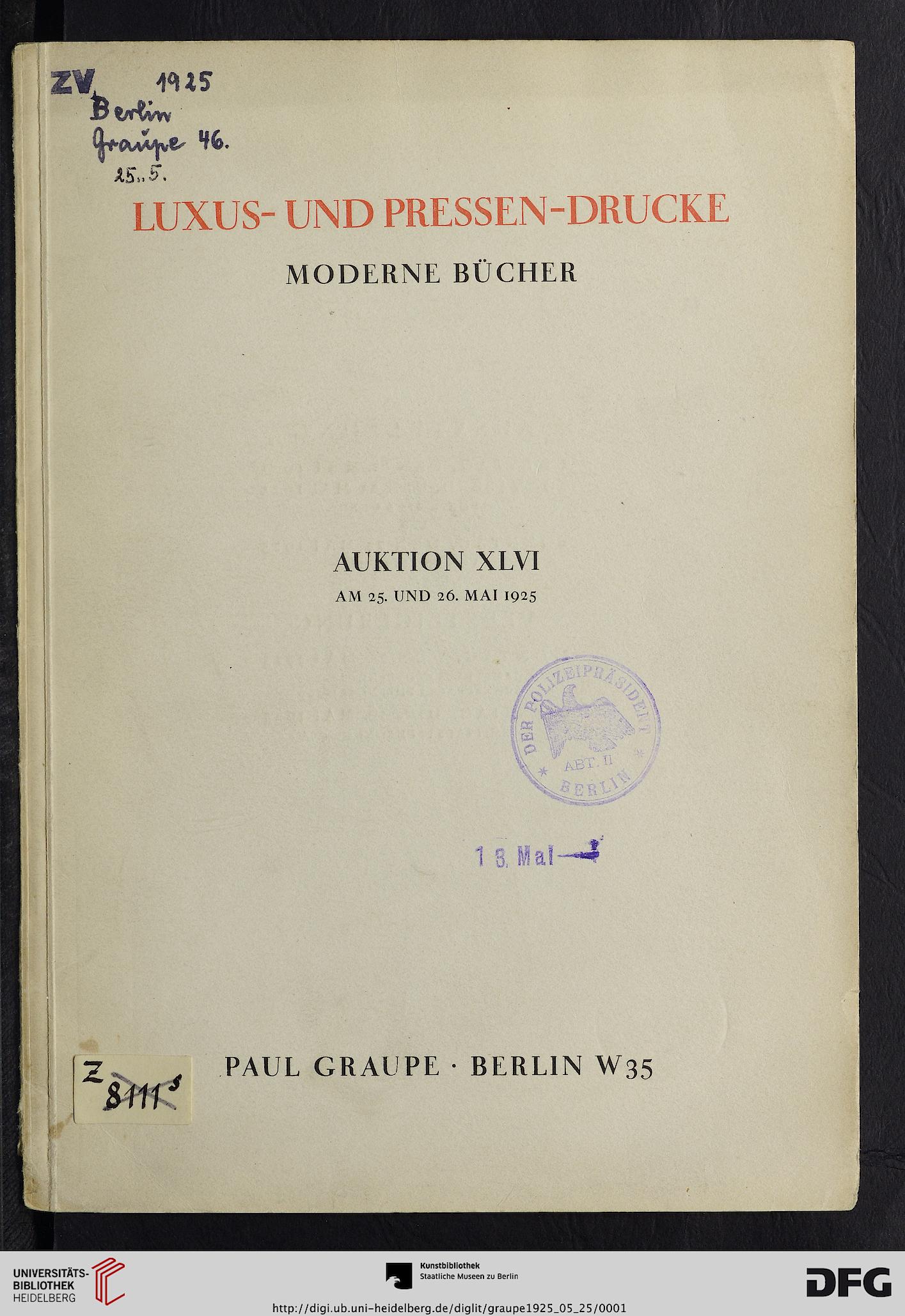 facsimile