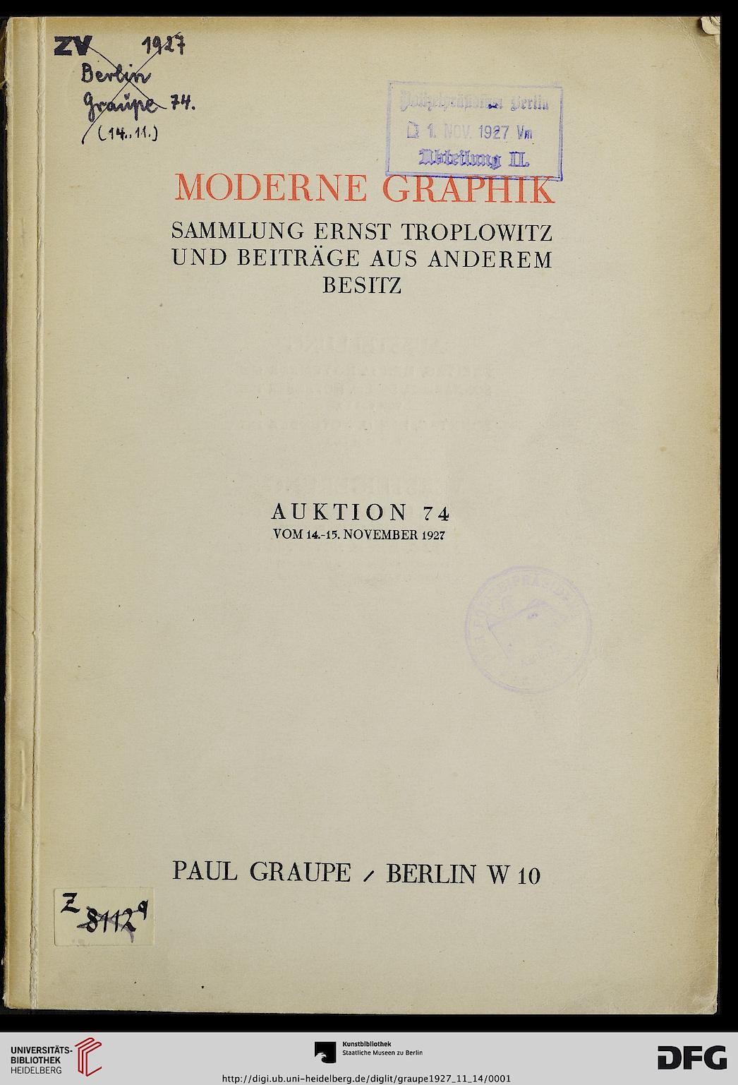 facsimile